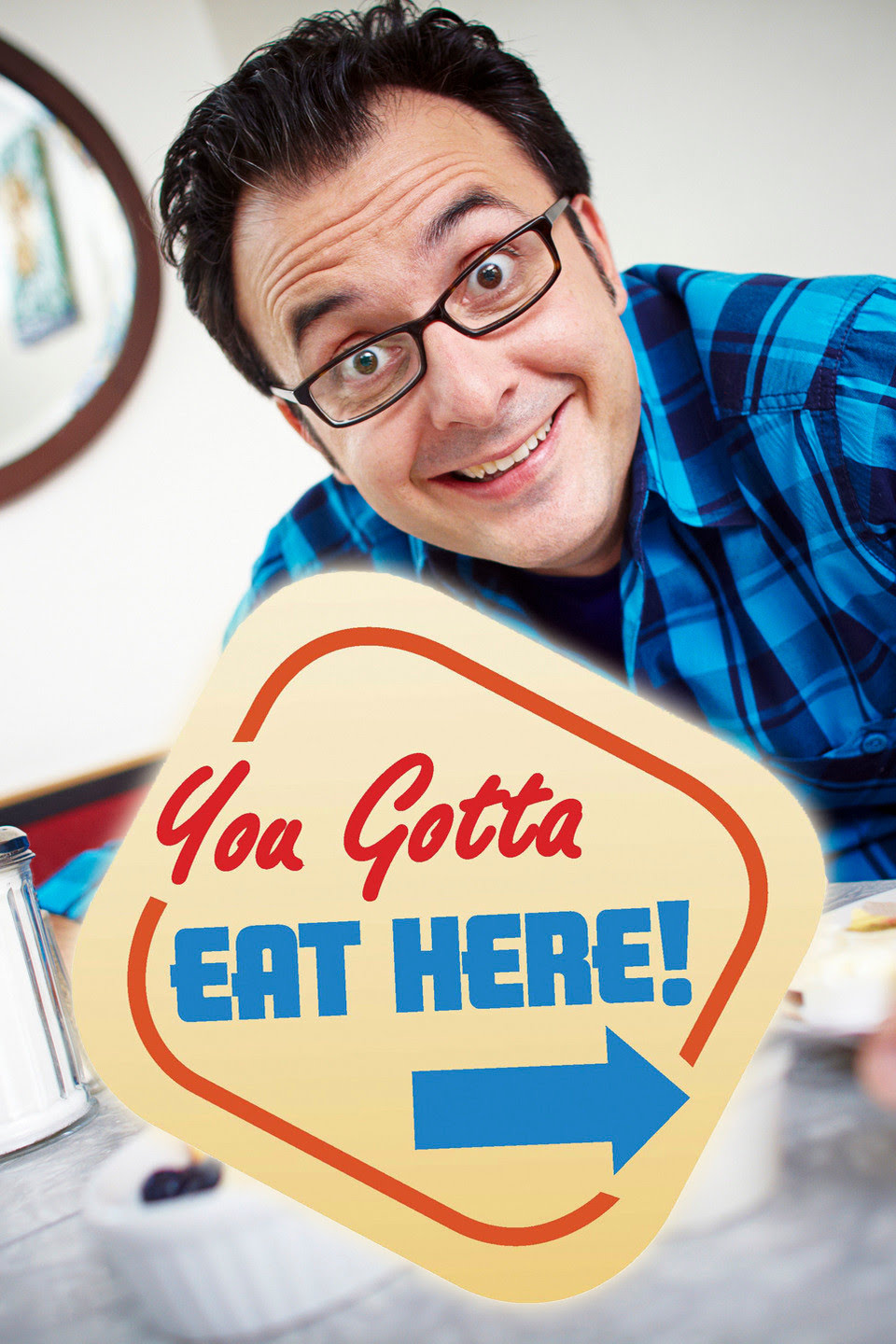 You Gotta Eat Here poster